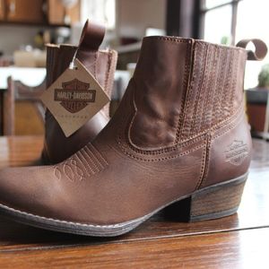 Harley Davidson (BRAND NEW) Curwood Boot